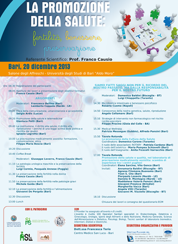 promozione della salute